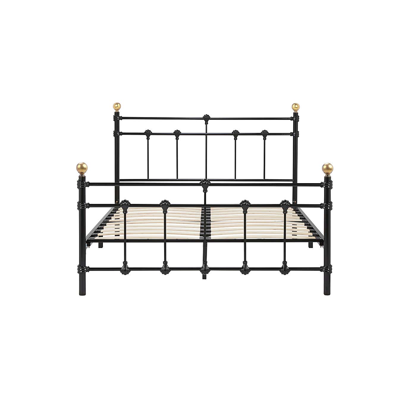 Atlas Cream Bedstead
