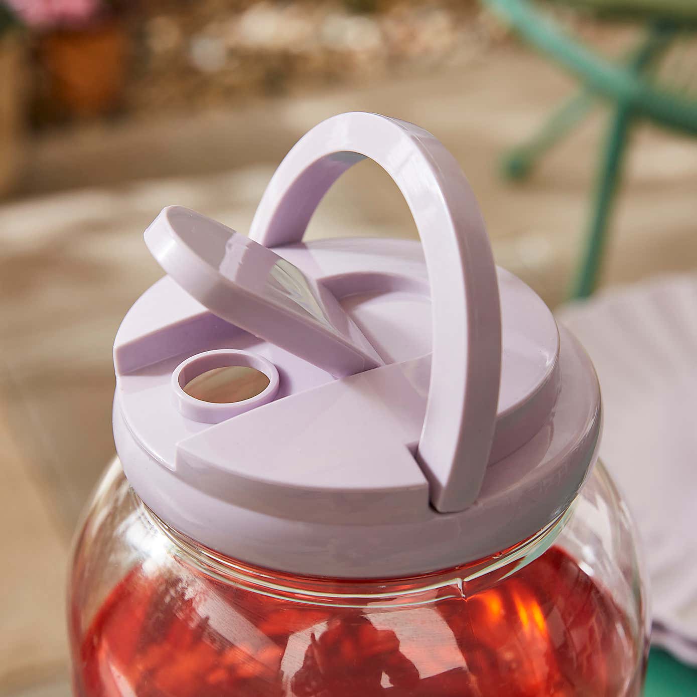 Spring Meadow Drink Dispenser