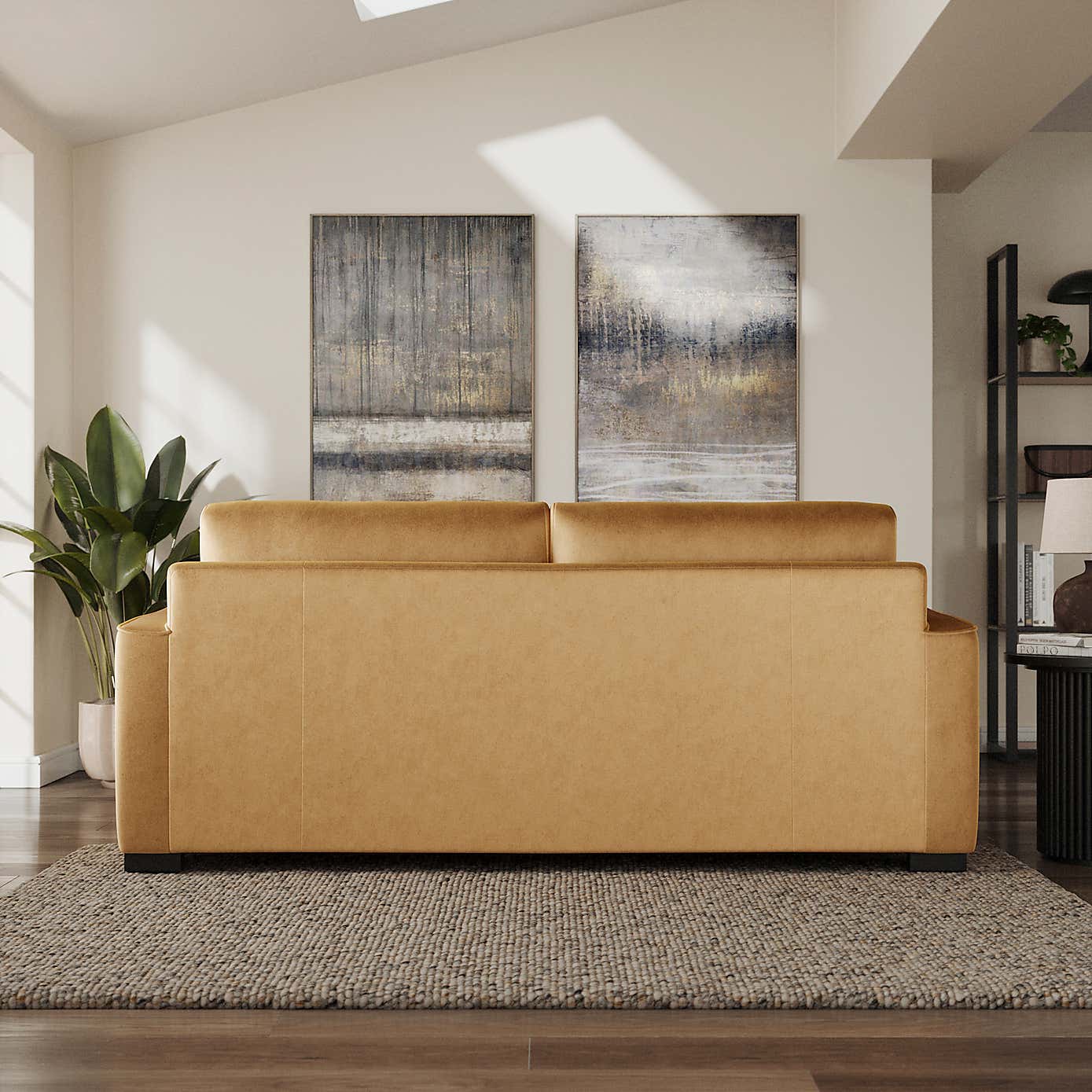 Vintage Velvet Fabric Sample