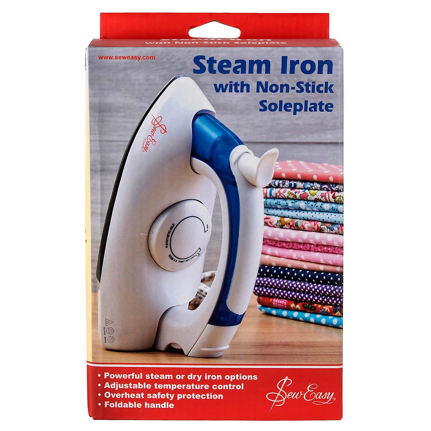 700W Steam Iron