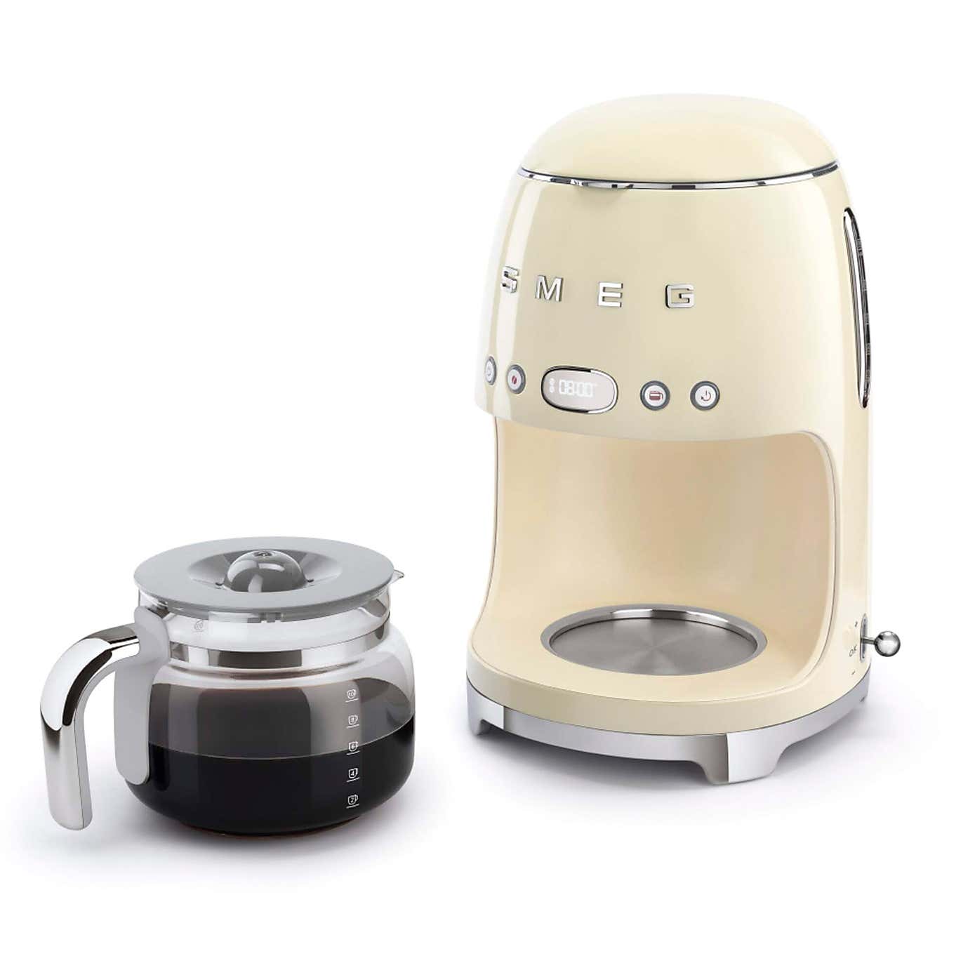 SMEG Drip Coffee Machine