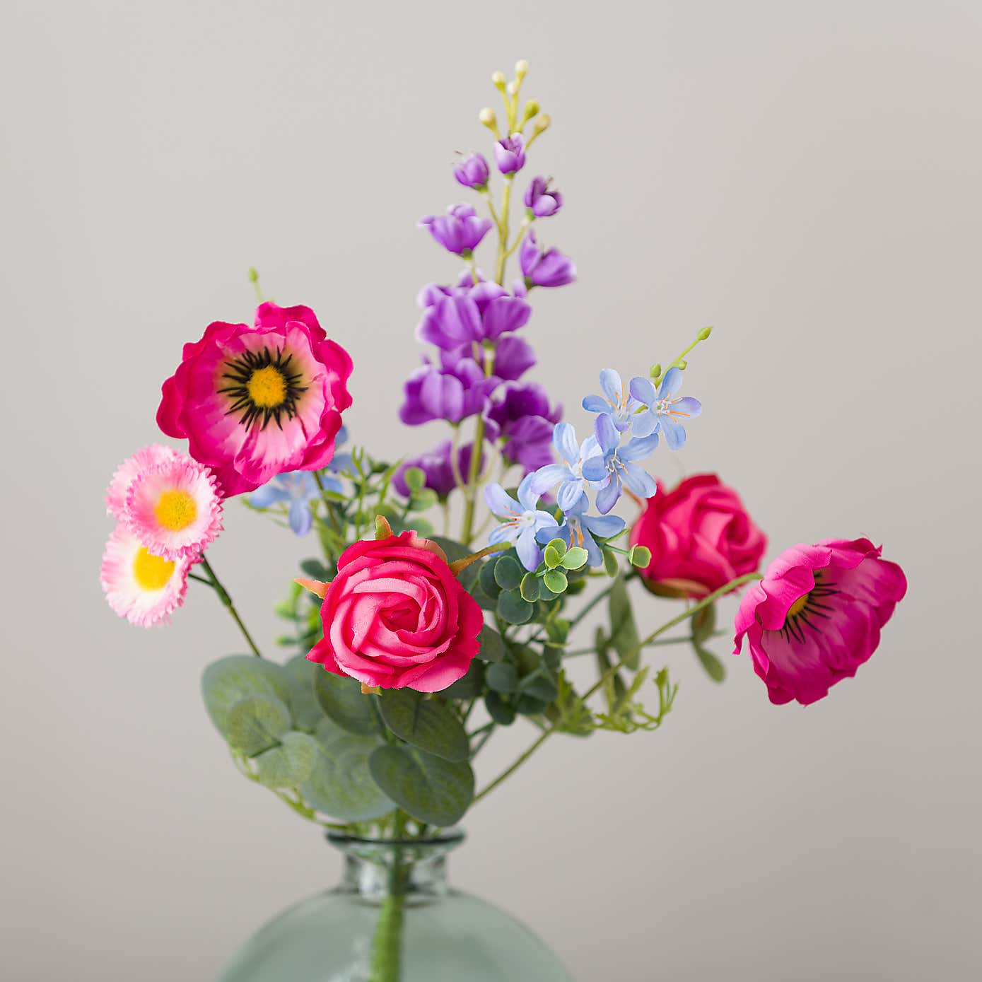 Artificial Wildflower Bundle