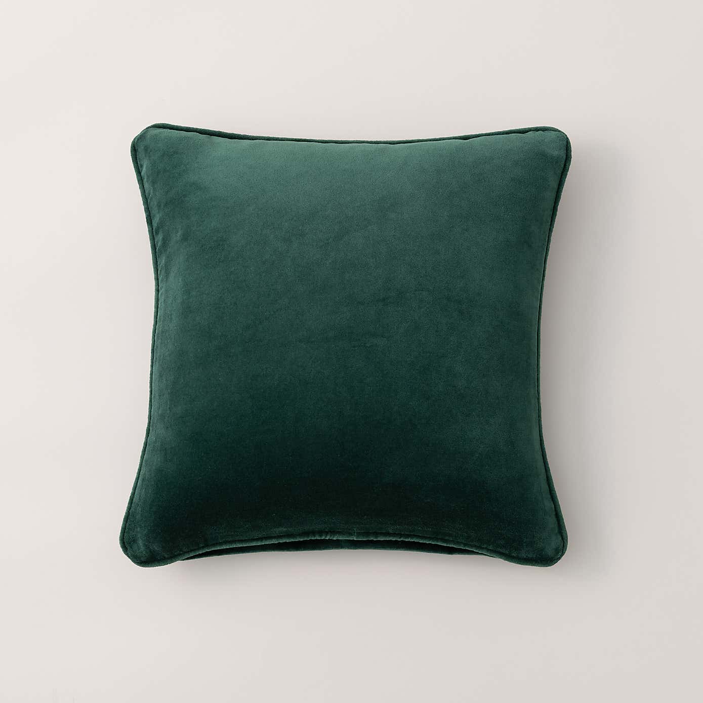 Clara Cotton Velvet Cushion