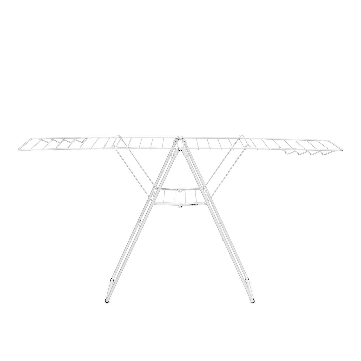 Brabantia White HangOn Drying Rack 25m