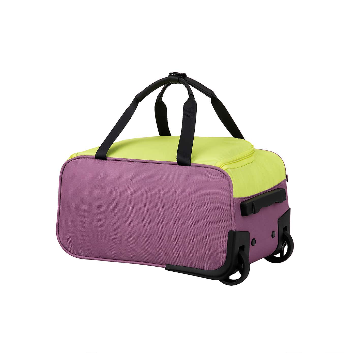 IT Luggage Duo Tone Trolley Bag