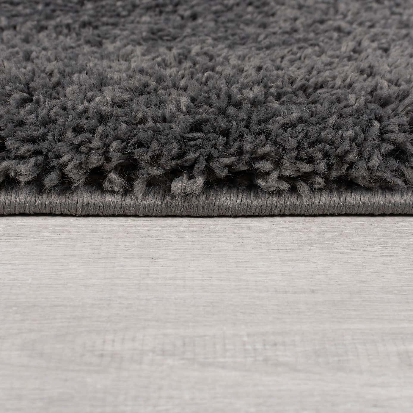 Cosy Teddy Round Rug