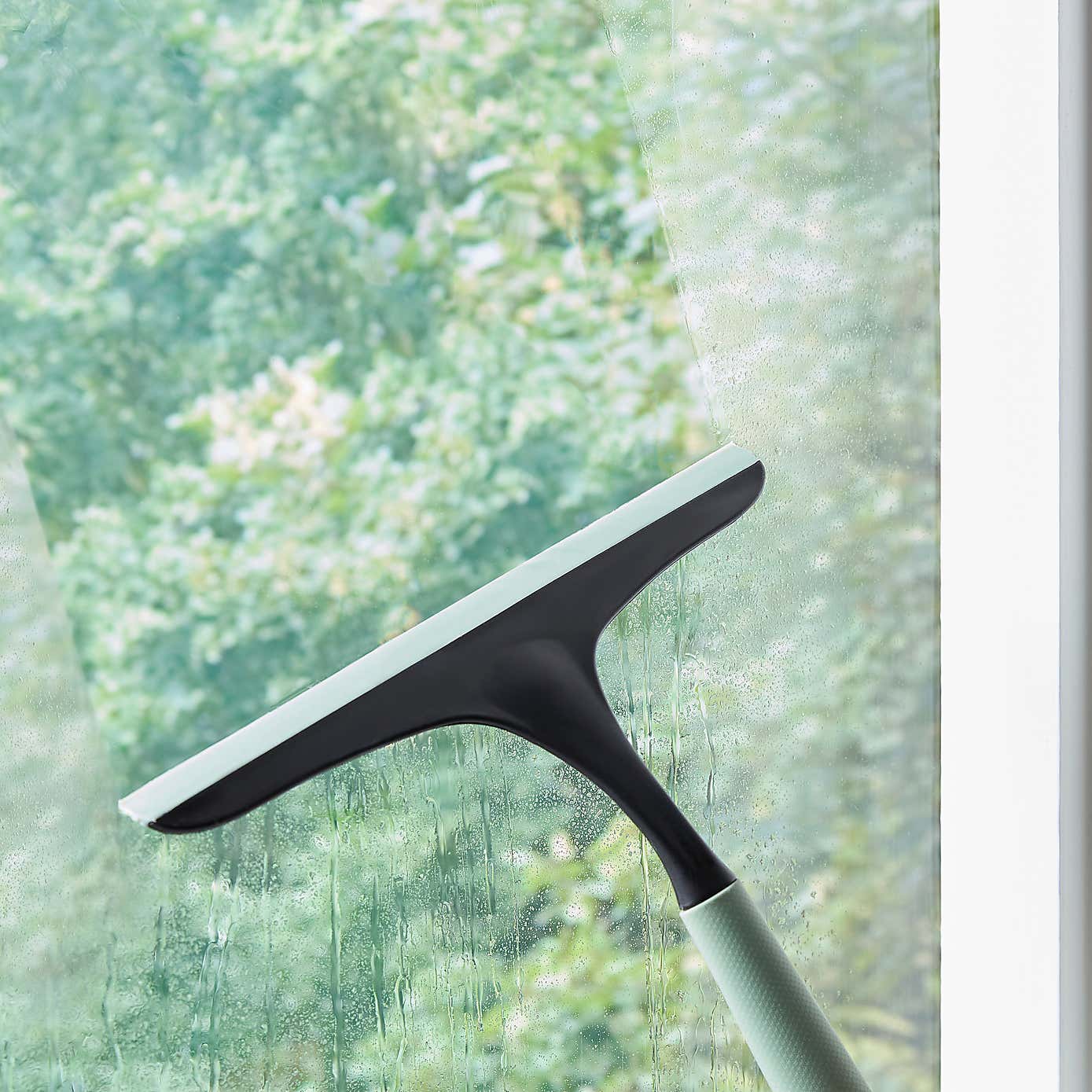 Soft Grip Silicone Squeegee