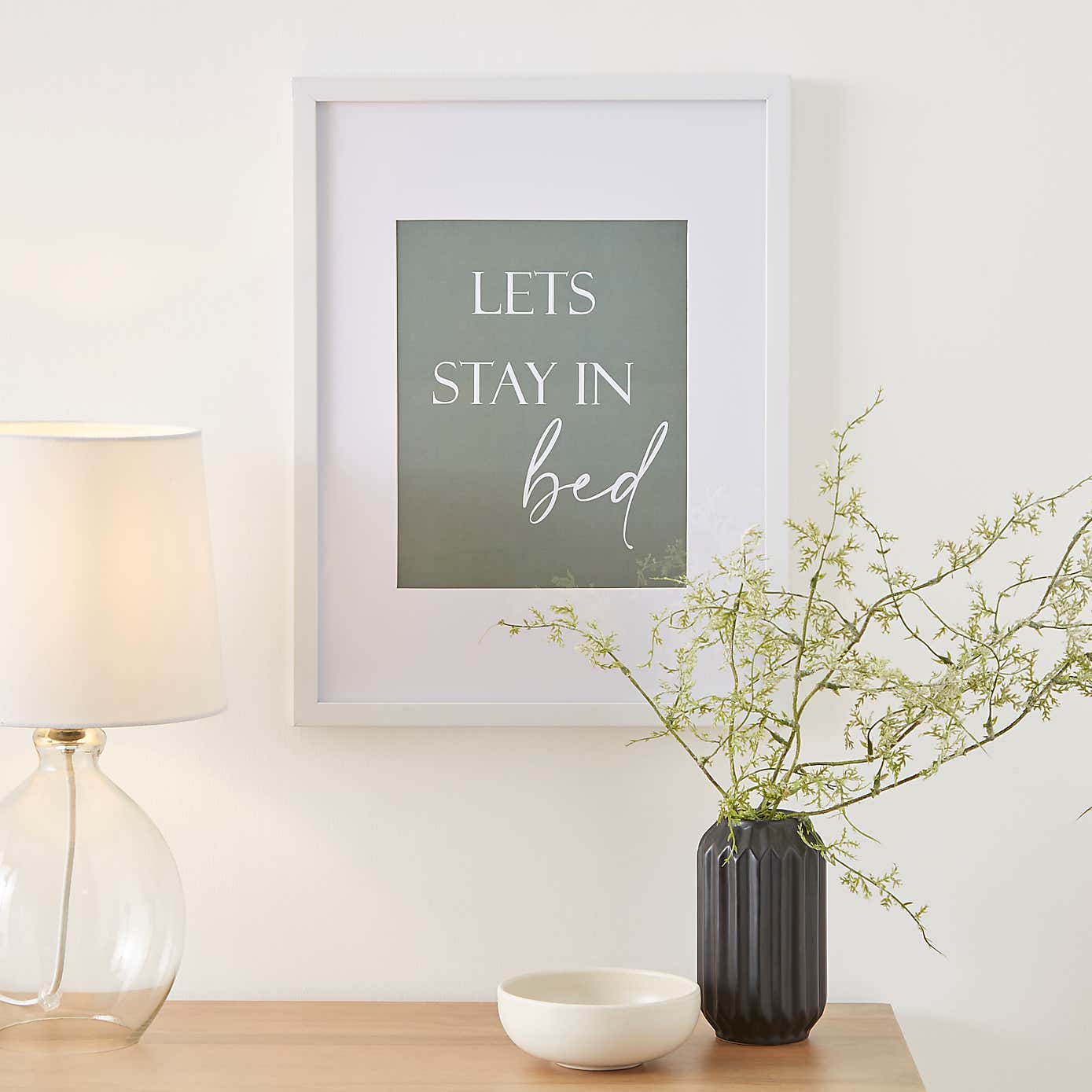 Oversized Mount Rectangle Photo Frame