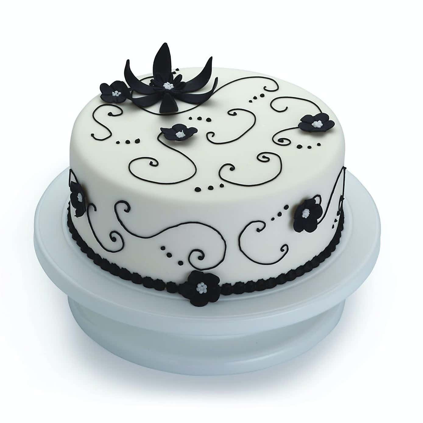 KitchenCraft Cake Decorating Turntable