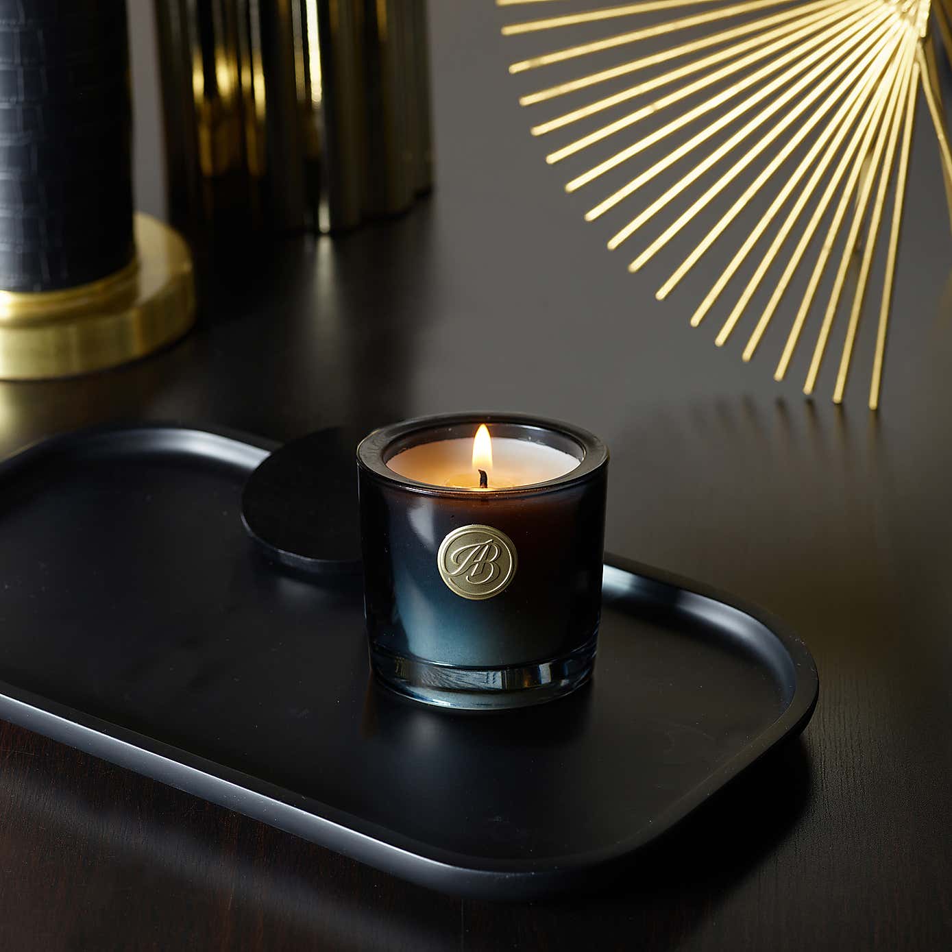 Ashleigh & Burwood Peony Scented Candle