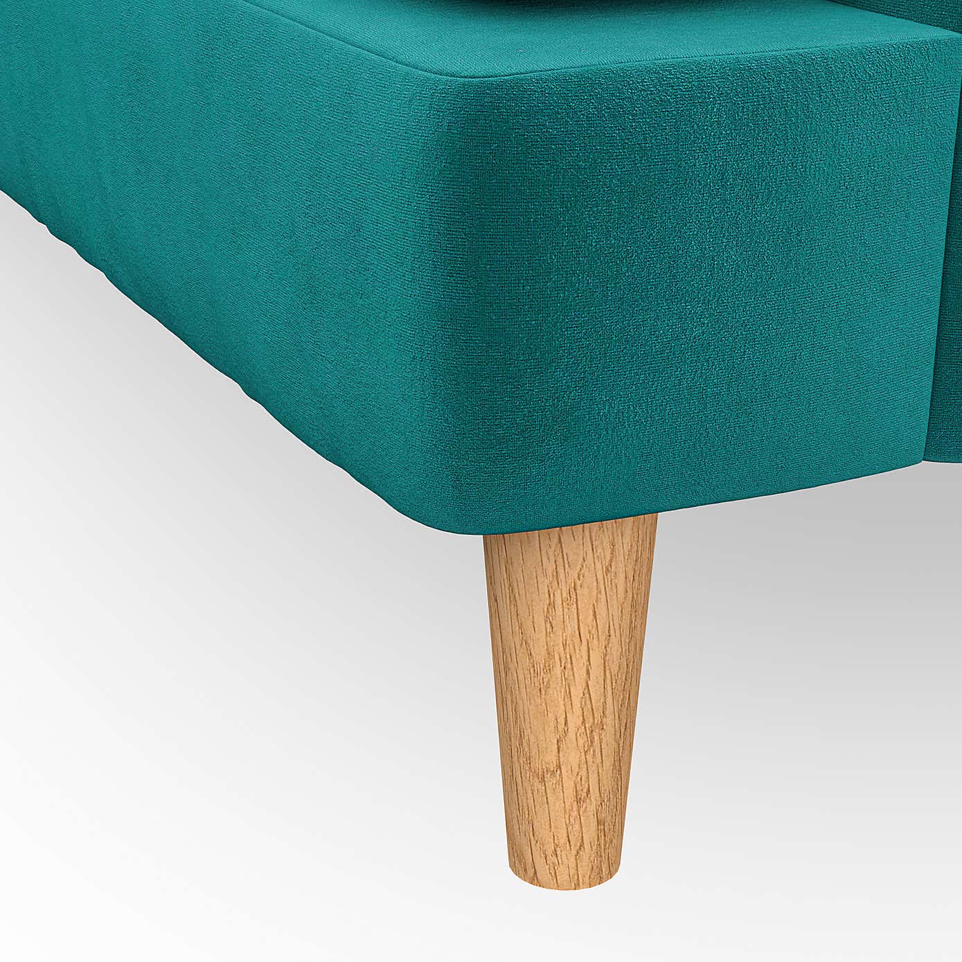 Cooper 3 Seater Chaise Sofa