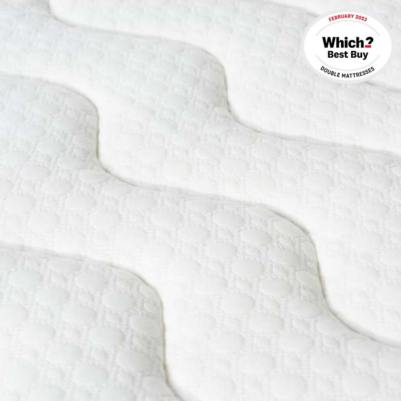 SleepSoul Space 2000 Pocket Sprung Boxtop Mattress