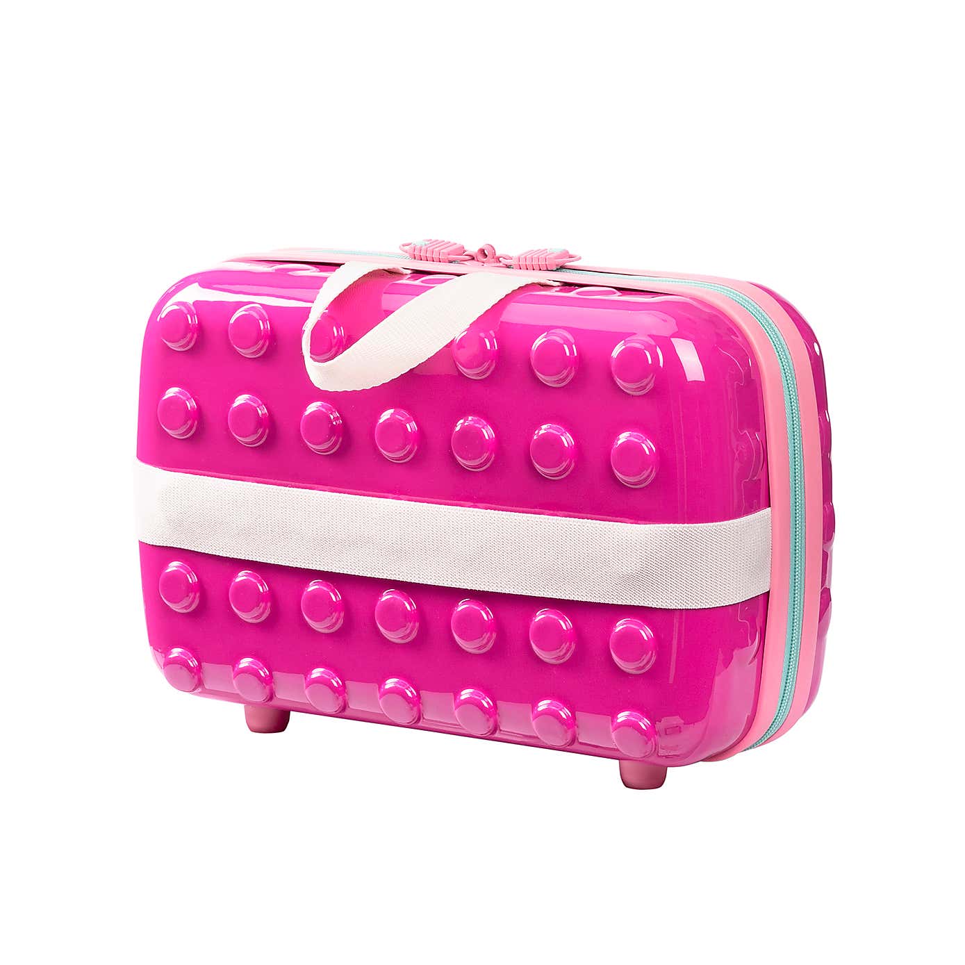 IT Luggage Bobble Bloc Kids 2 Piece Suitcase Set