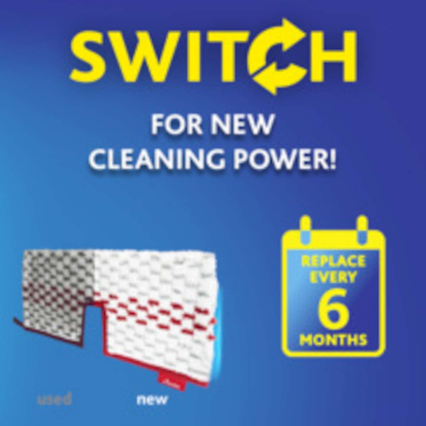 Vileda 1 2 Spray Max Refill