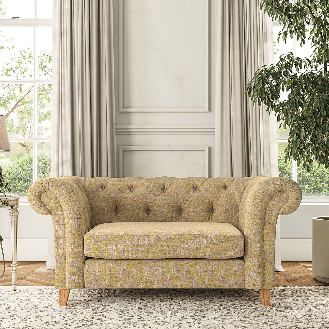 Pimlico Snuggle Chair