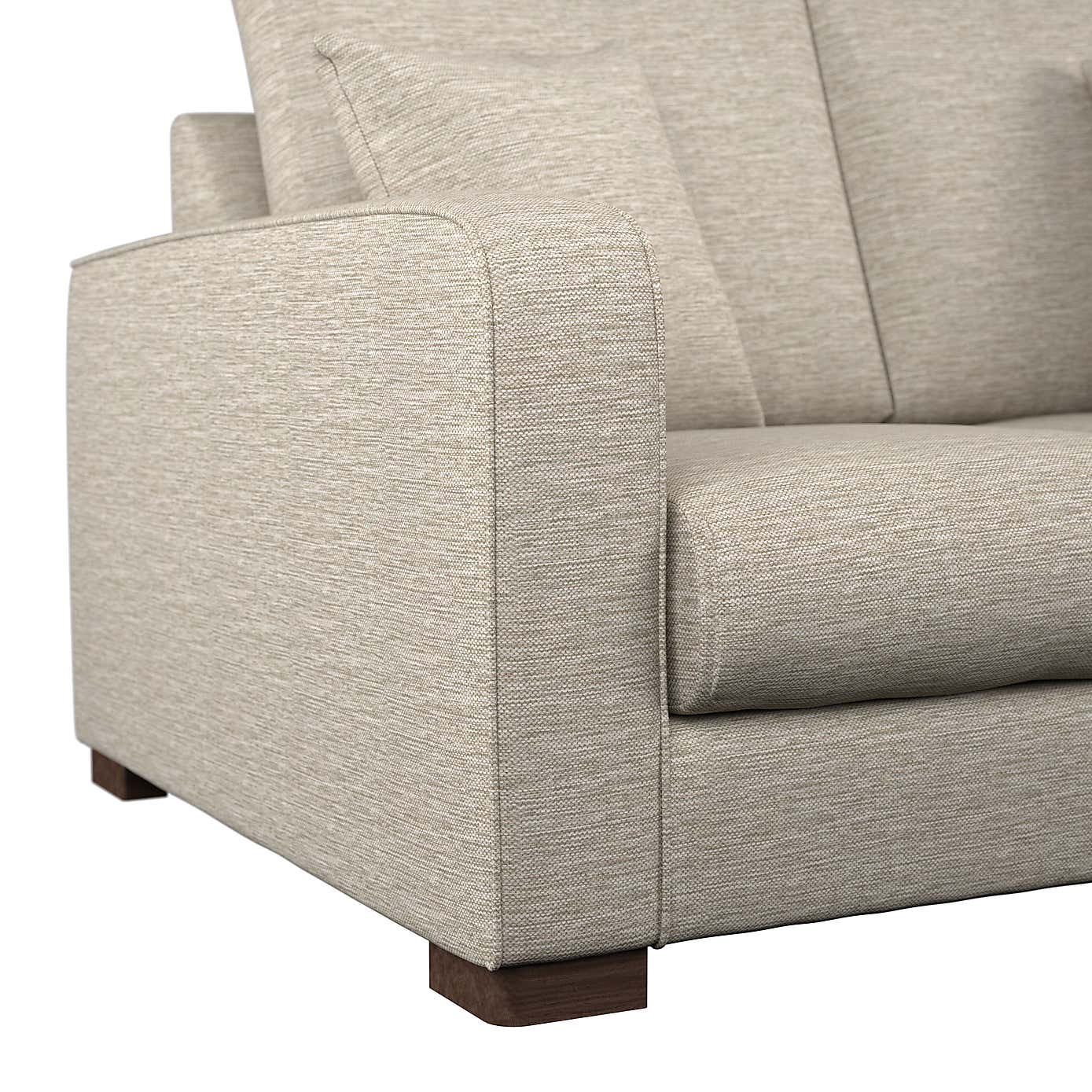Carson Vivalife Stain-Resistant Fabric 2 Seater Sofa