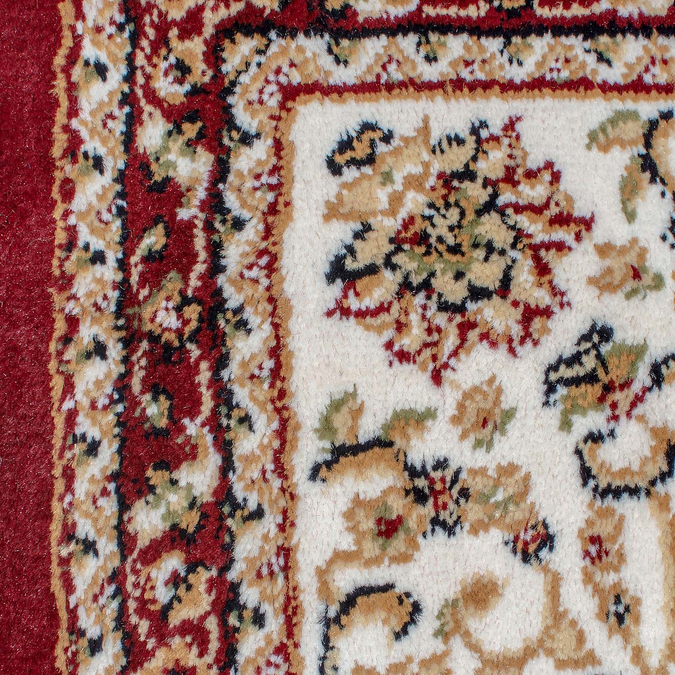 Antalya Traditional Rug
