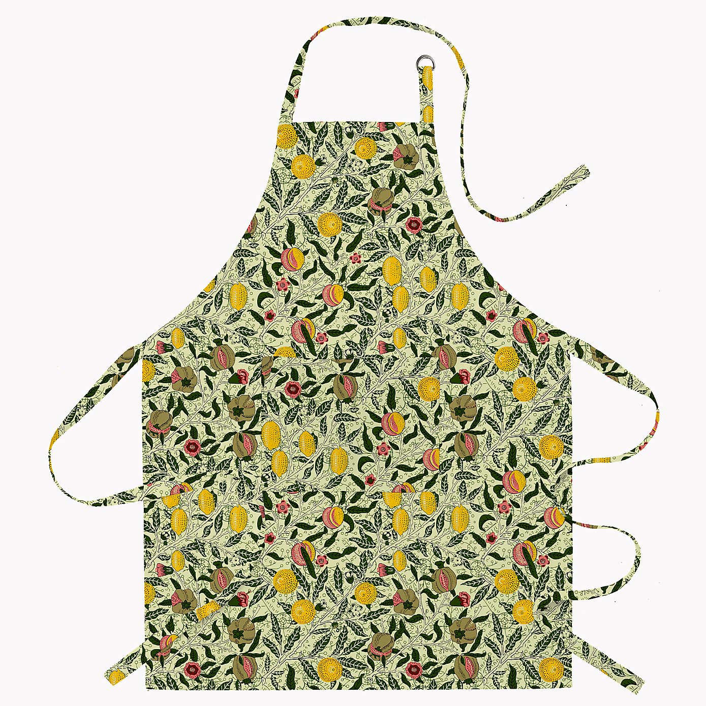 William Morris Fruit Apron