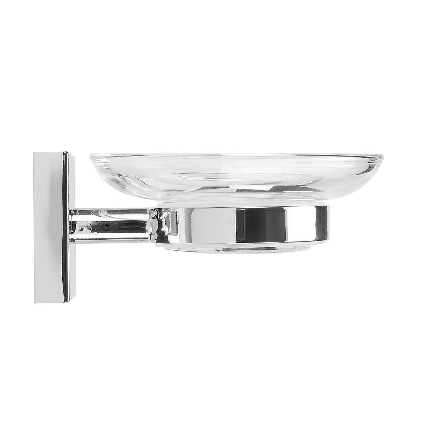 Chester Flexi-FixTM Soap Dish & Holder