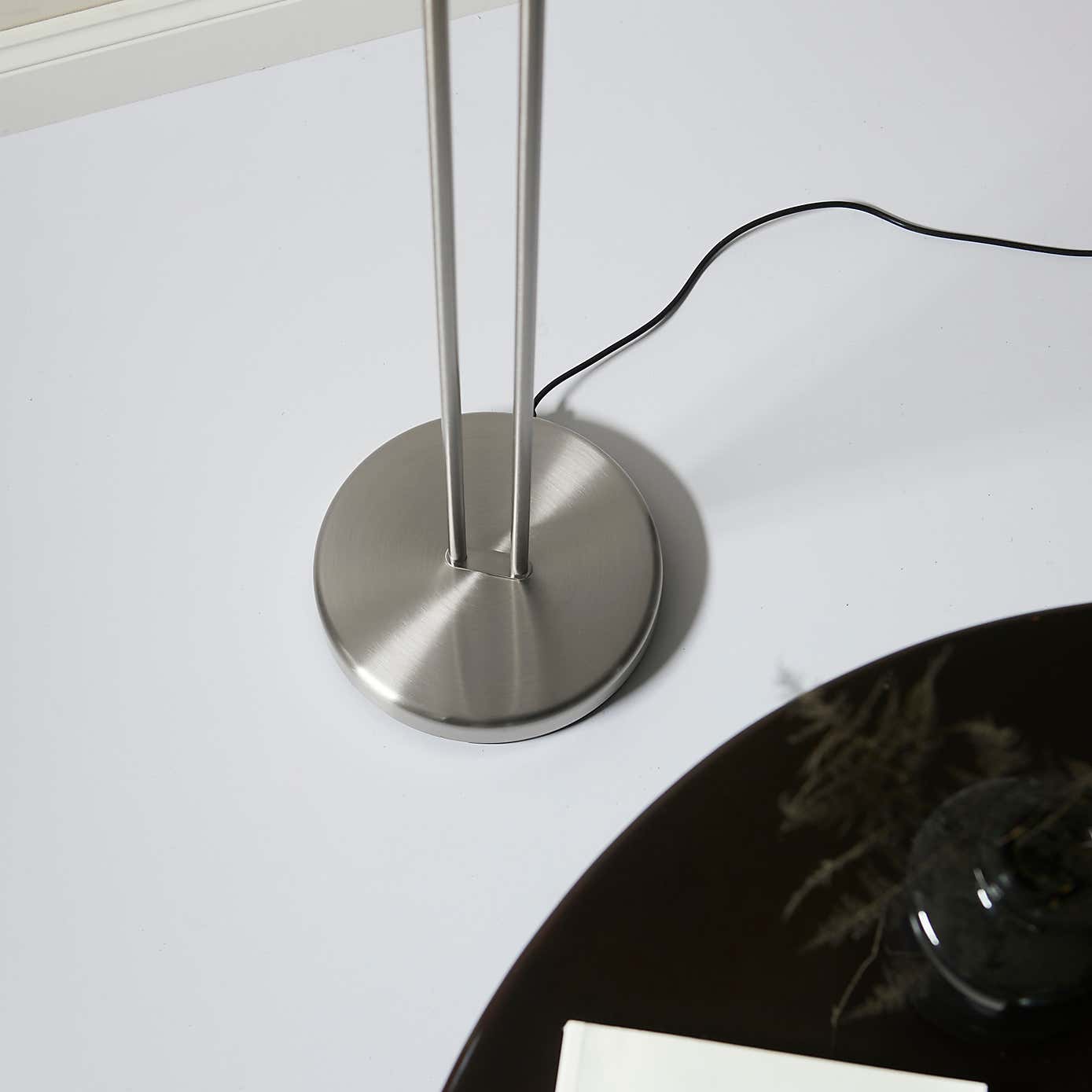 Vogue Lukas Mother & Child Metal Floor Lamp