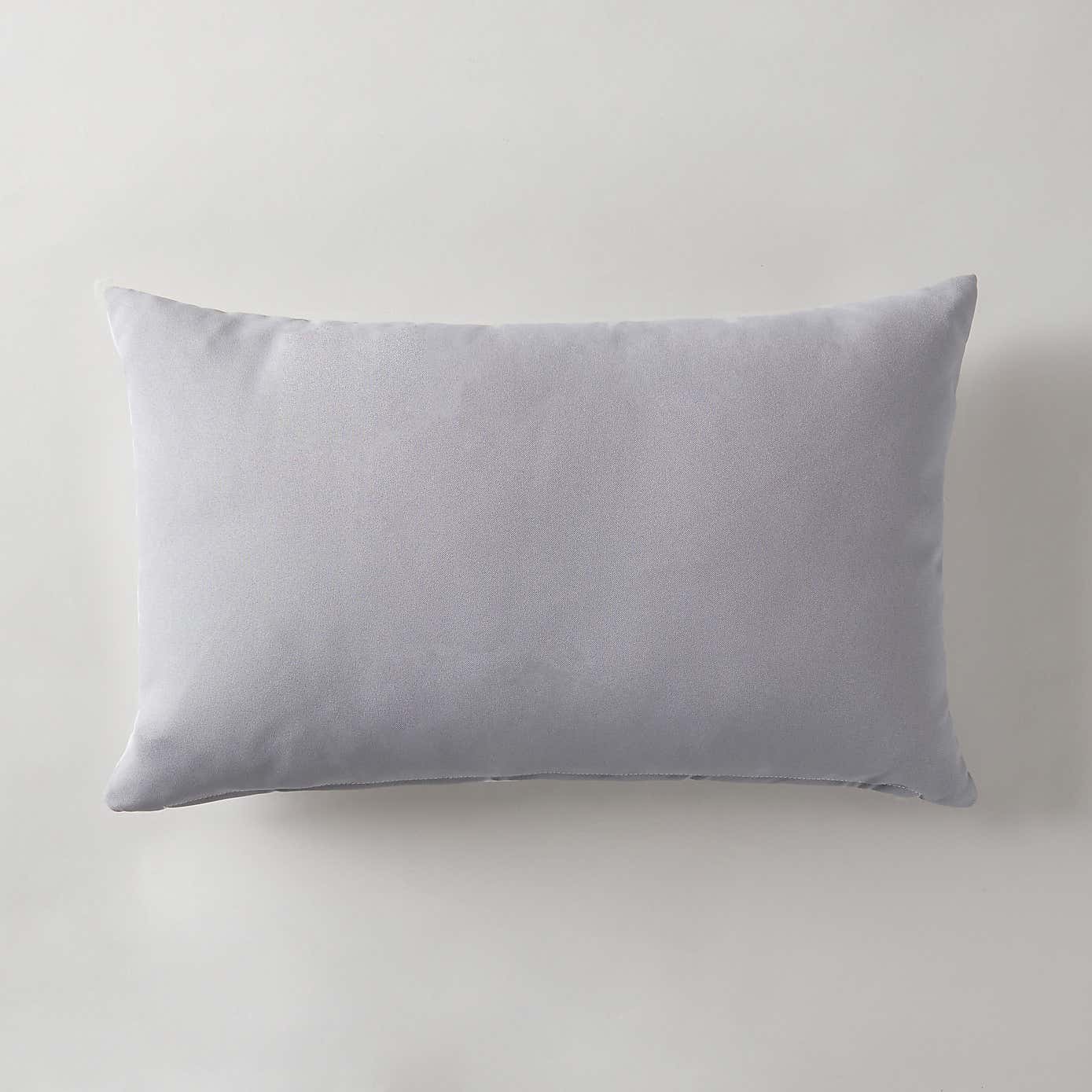 Blooms Trio of Flowers Cushion