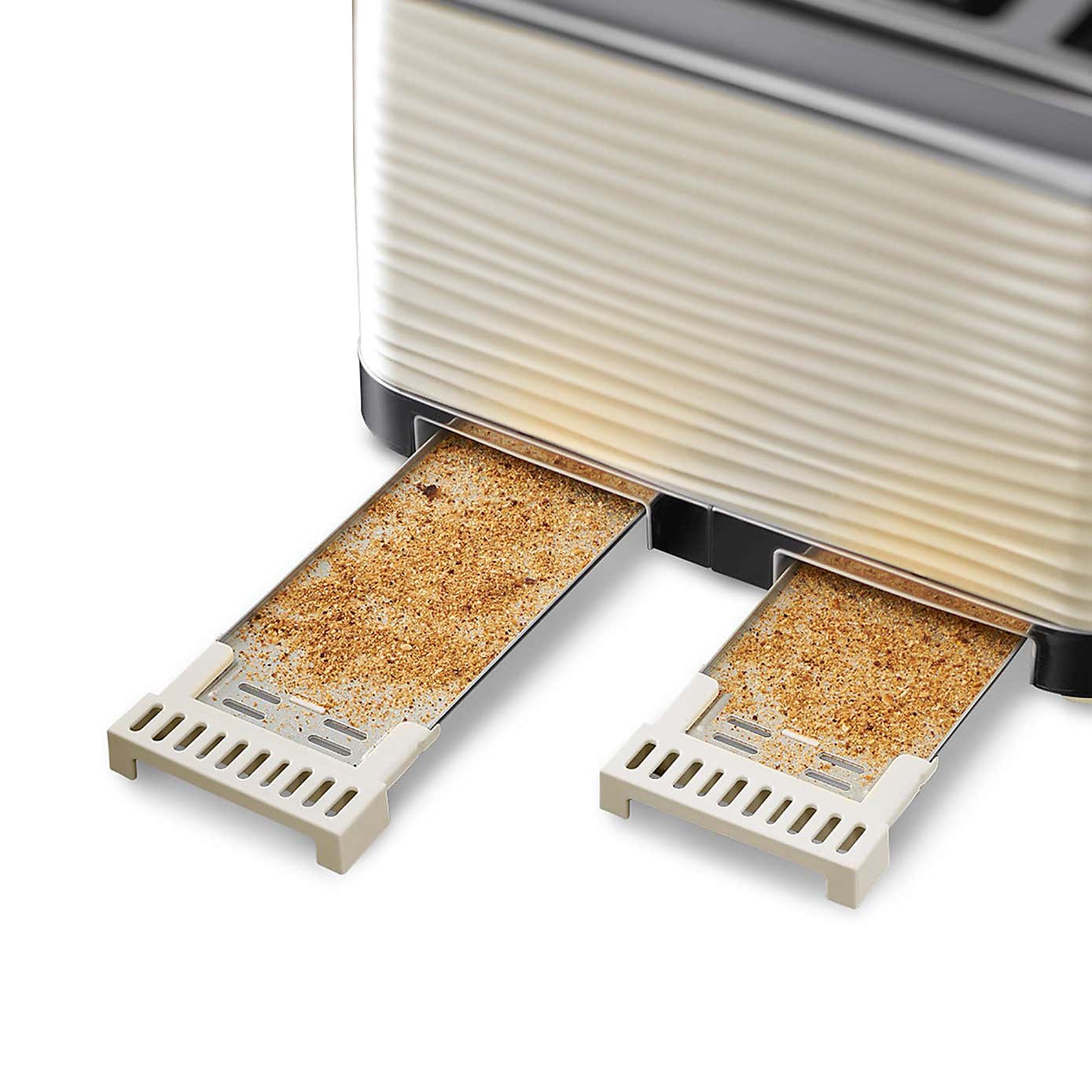 Russell Hobbs Inspire 4 Slice Toaster