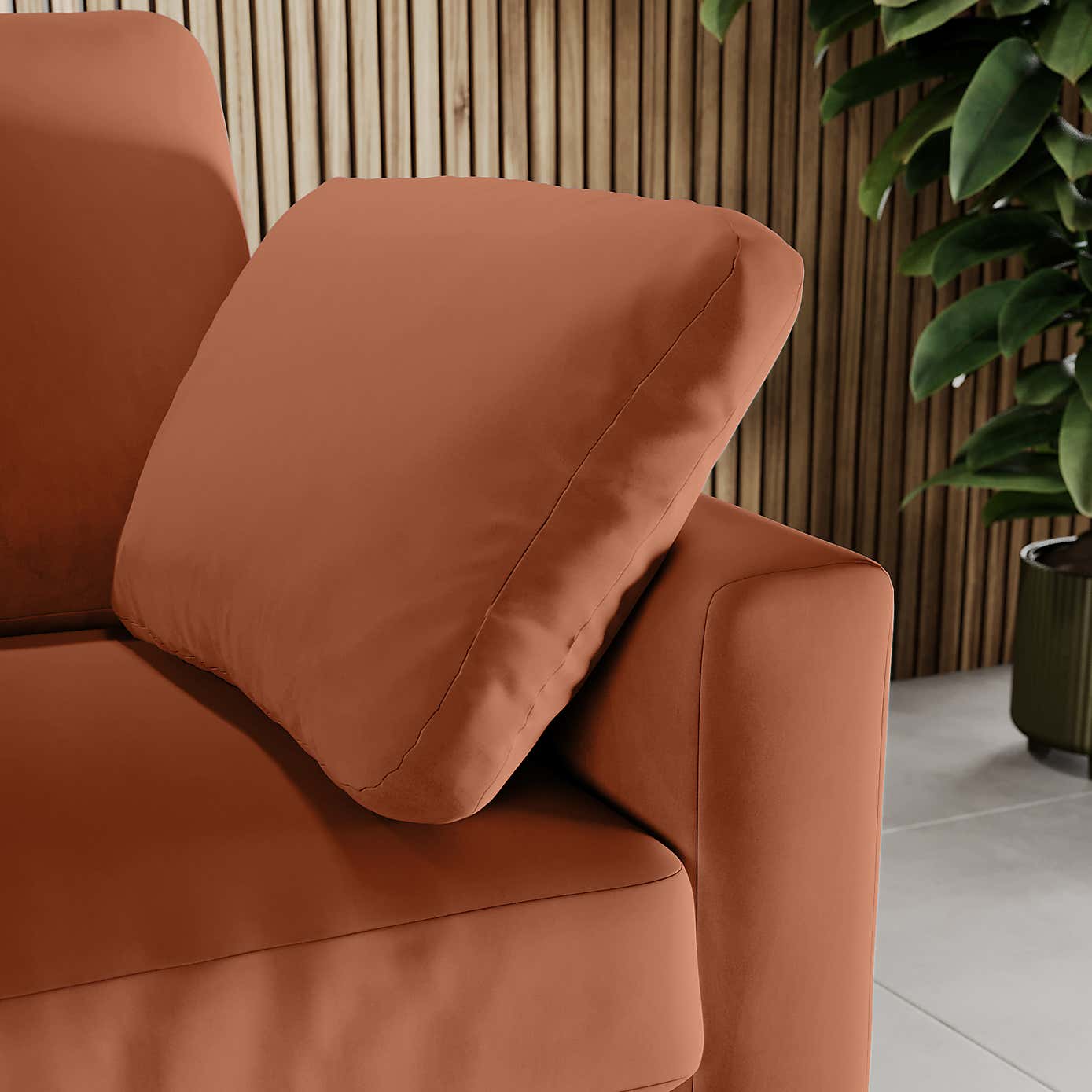 Vintage Velvet Fabric Sample