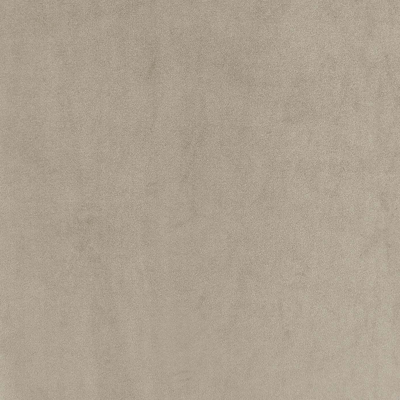 Recycled Velour Eyelet Curtains