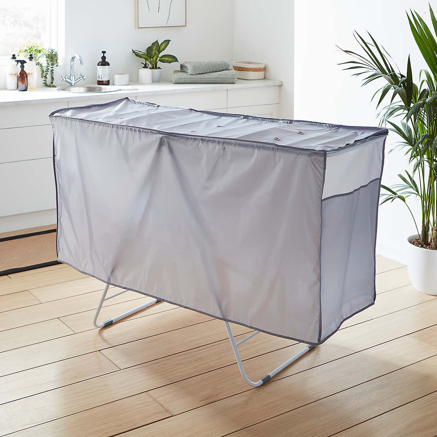 X Wing Heated Airer Cover