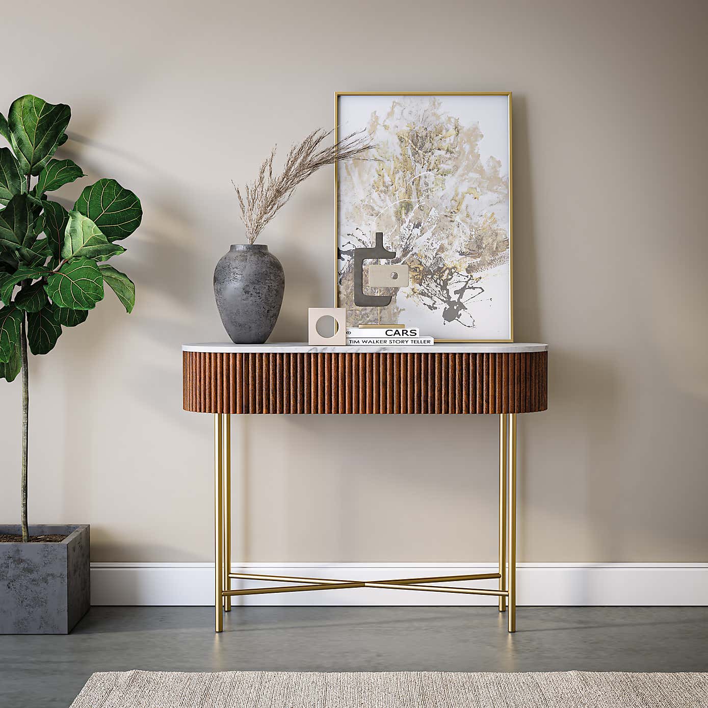 Kiera Console Table