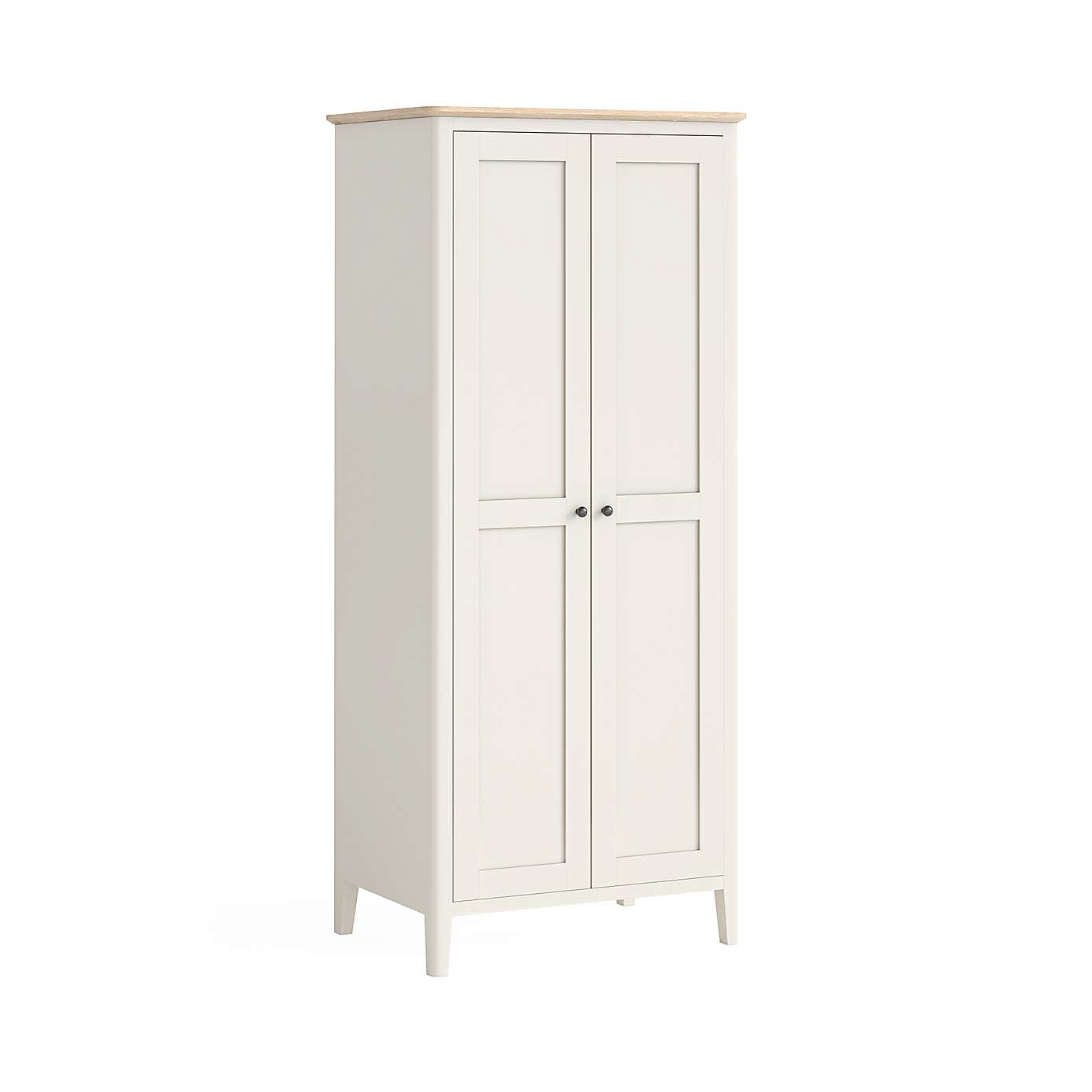 Marlow Double Wardrobe
