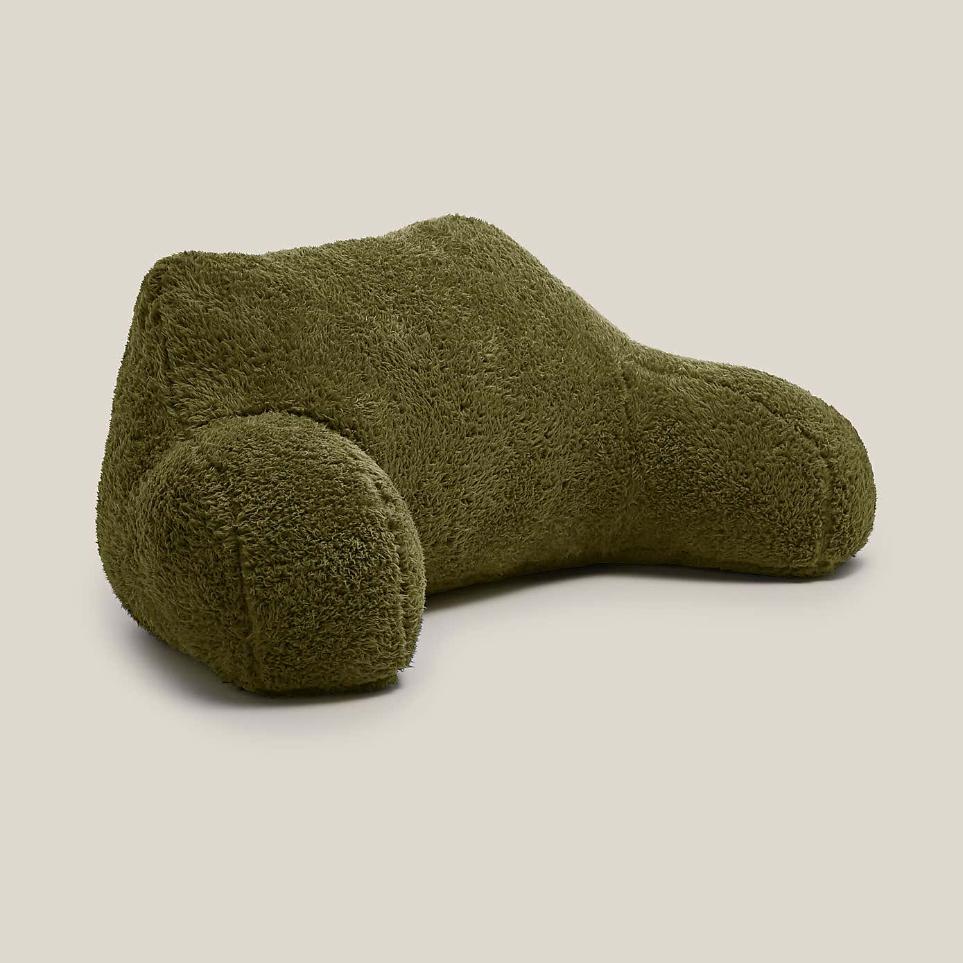 Teddy Bear Cuddle Cushion