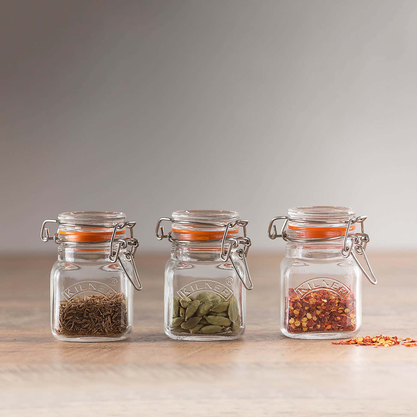 Kilner 70ml Spice Jar