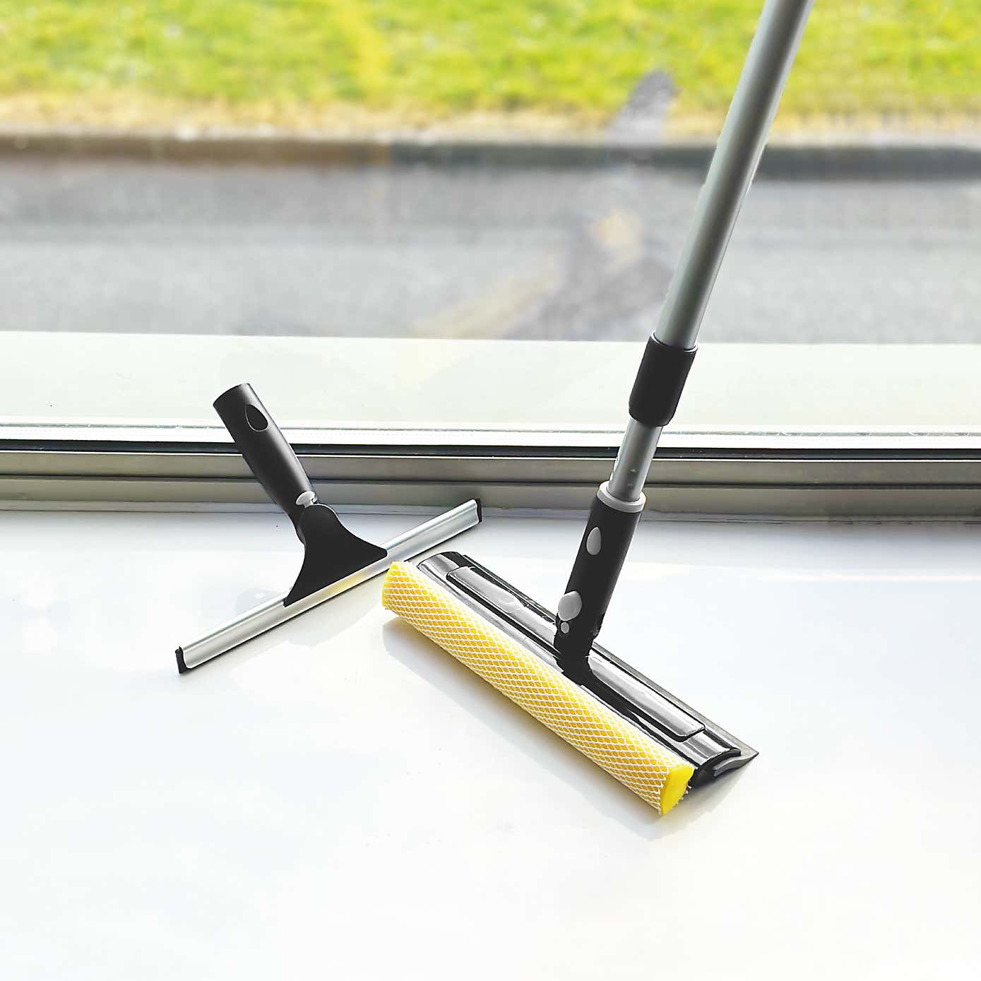 Addis 3in1 Window Cleaner