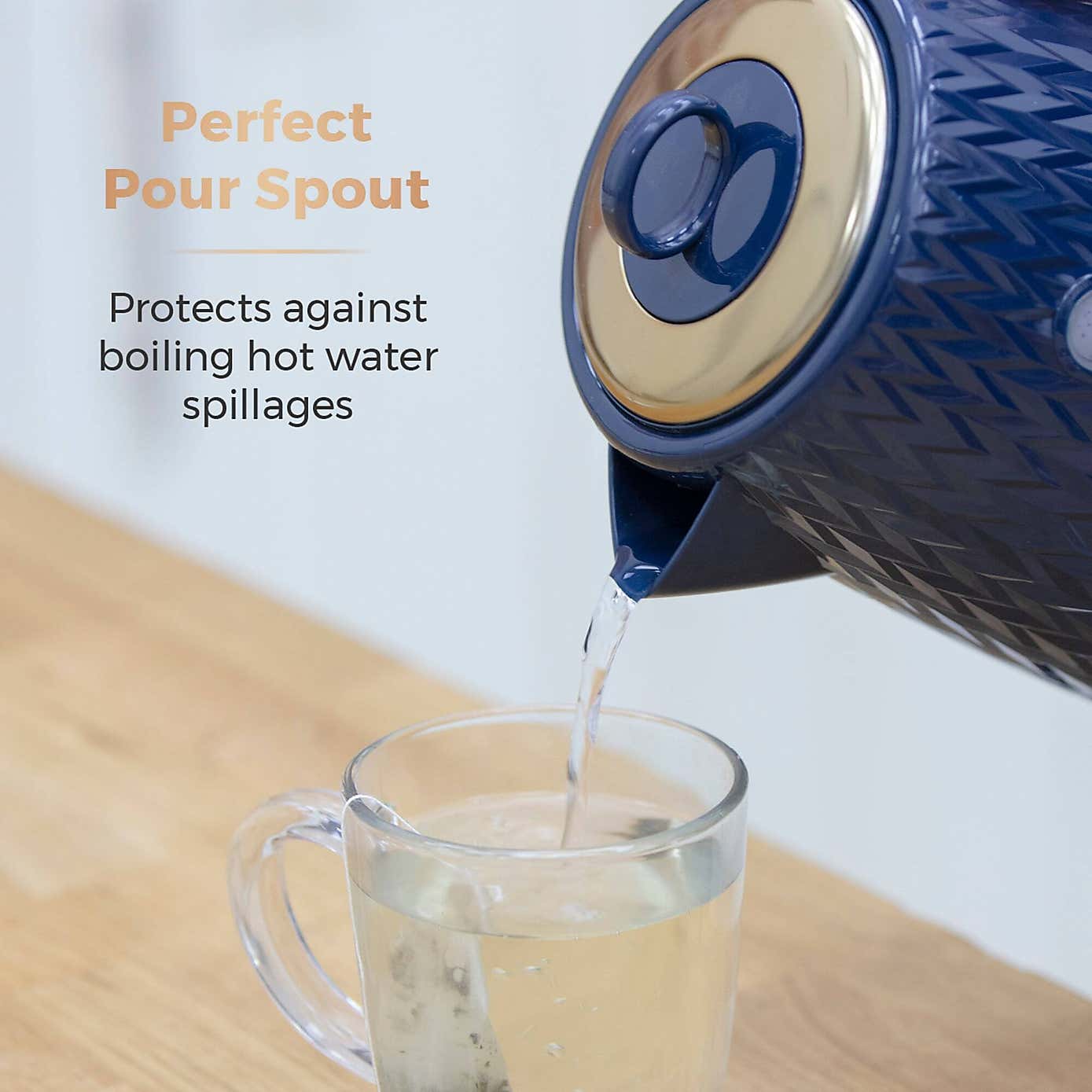 TOWER Empire 1.7L Kettle