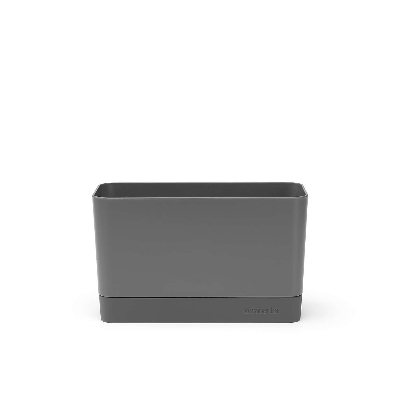 Brabantia Sinkside Dark Grey Sink Organiser