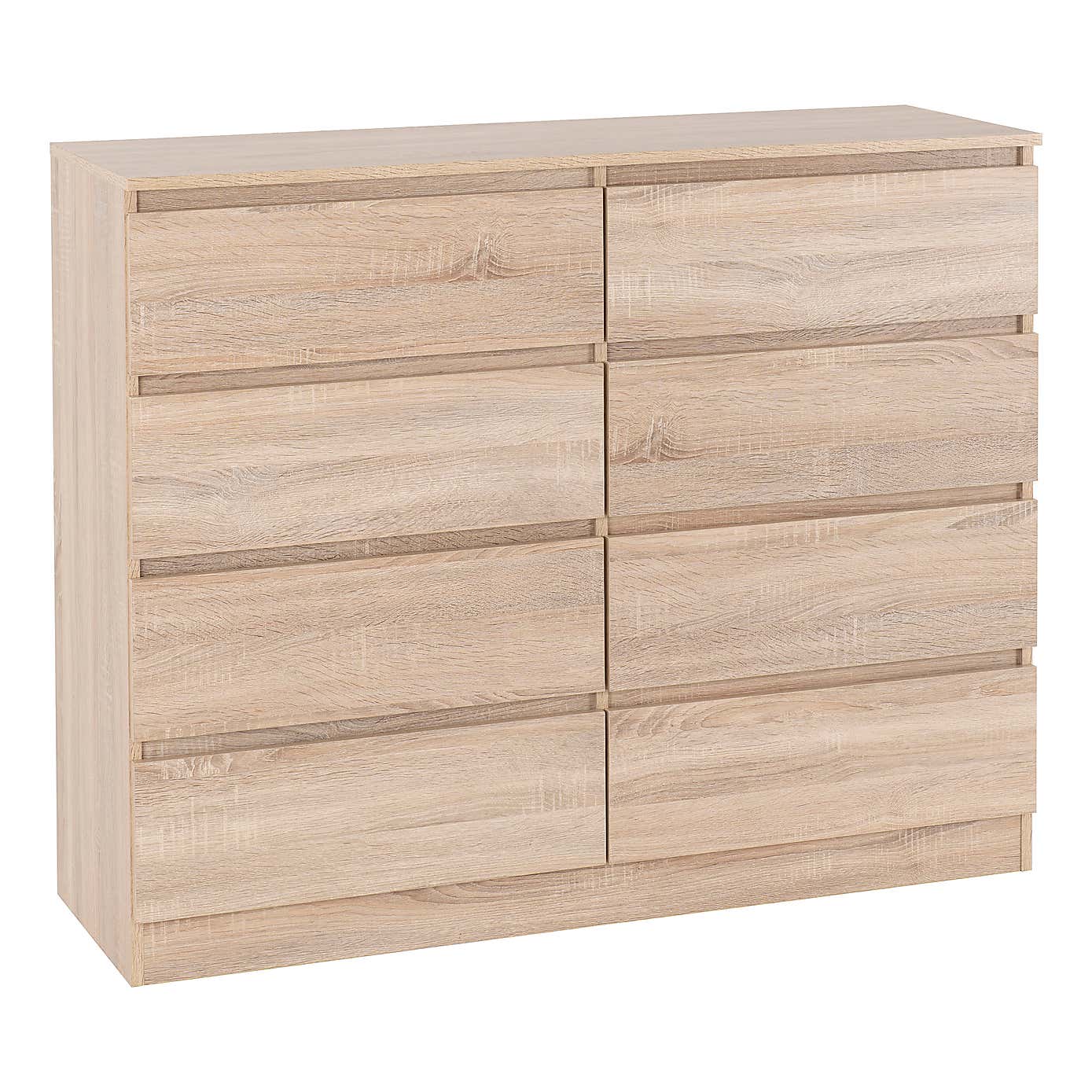 Walker 8 Drawer Chest