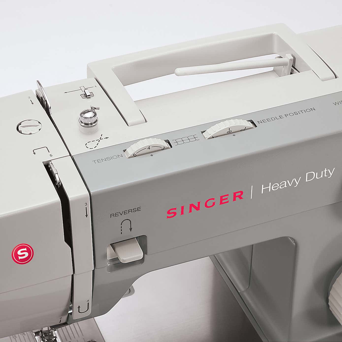 Singer Heavy Duty 4411 Sewing Machine