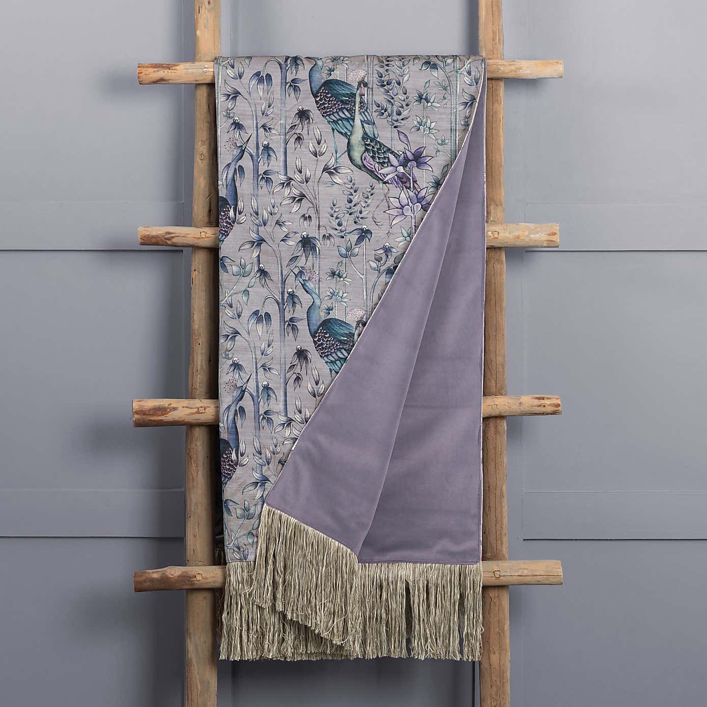 Bennu Cotton Throw 136cm x 200cm