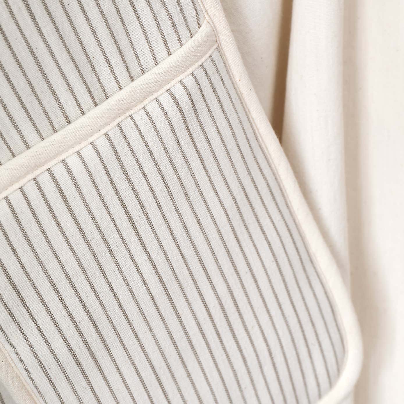 Country Cotton Double Oven Glove