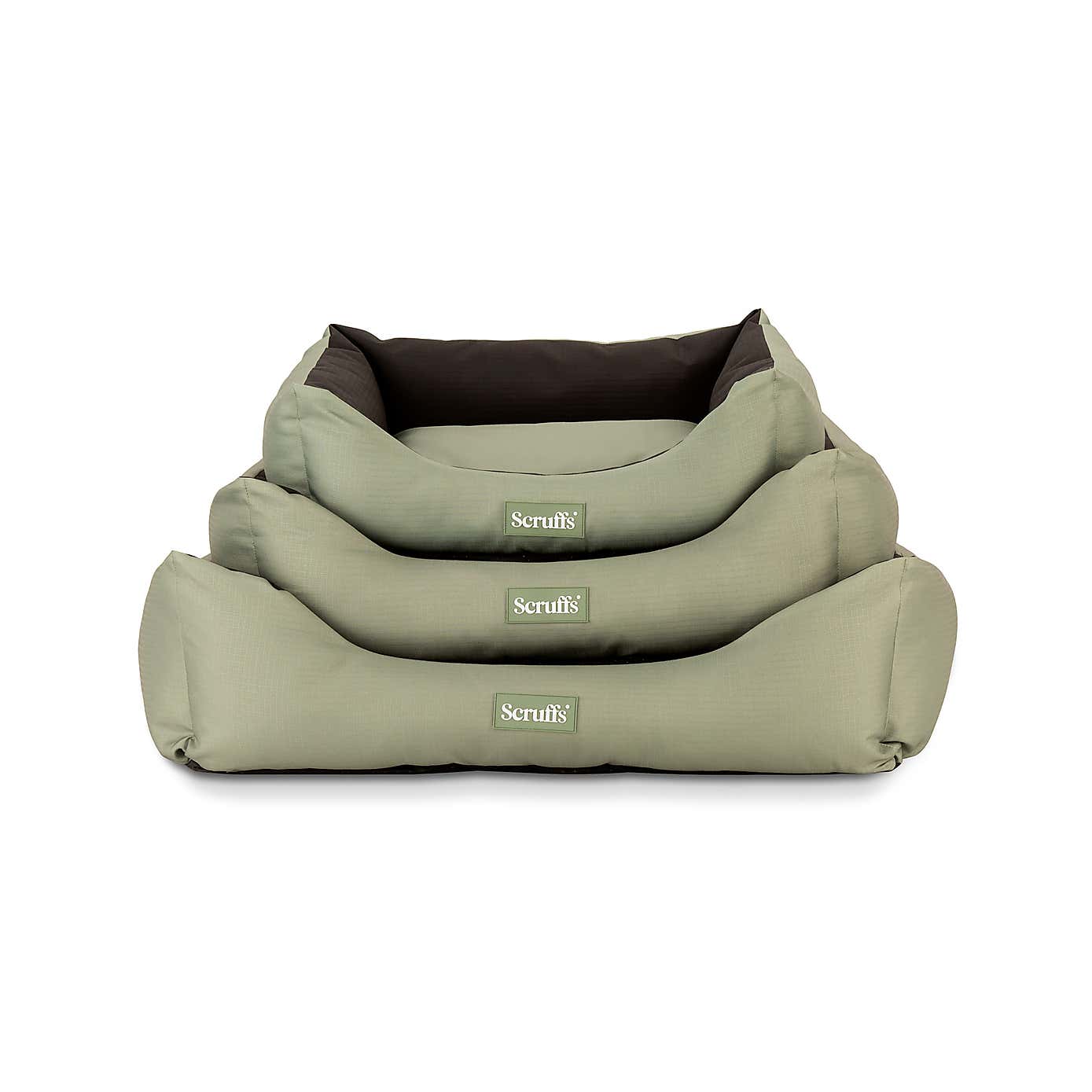 Scruffs Expedition Box Bed