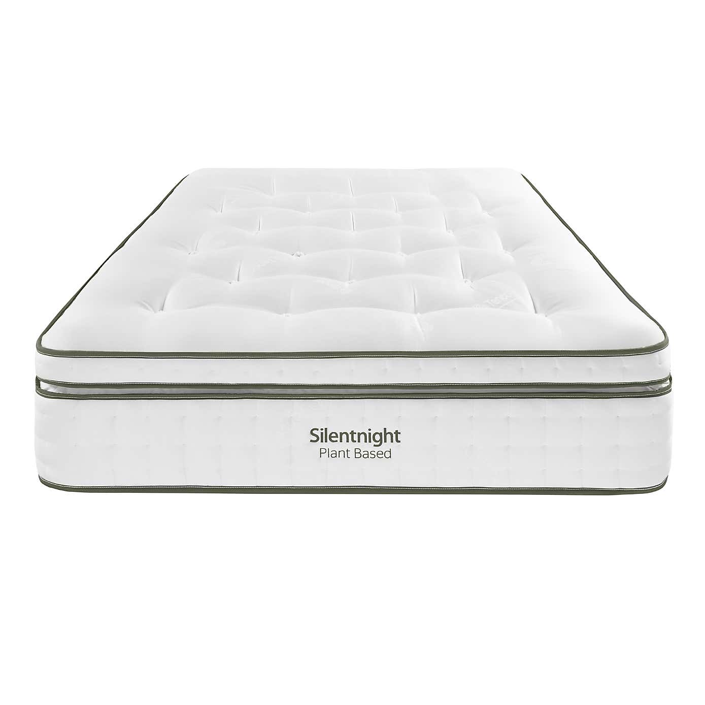 Silentnight Plant Naturals 1800 Pocket Mattress
