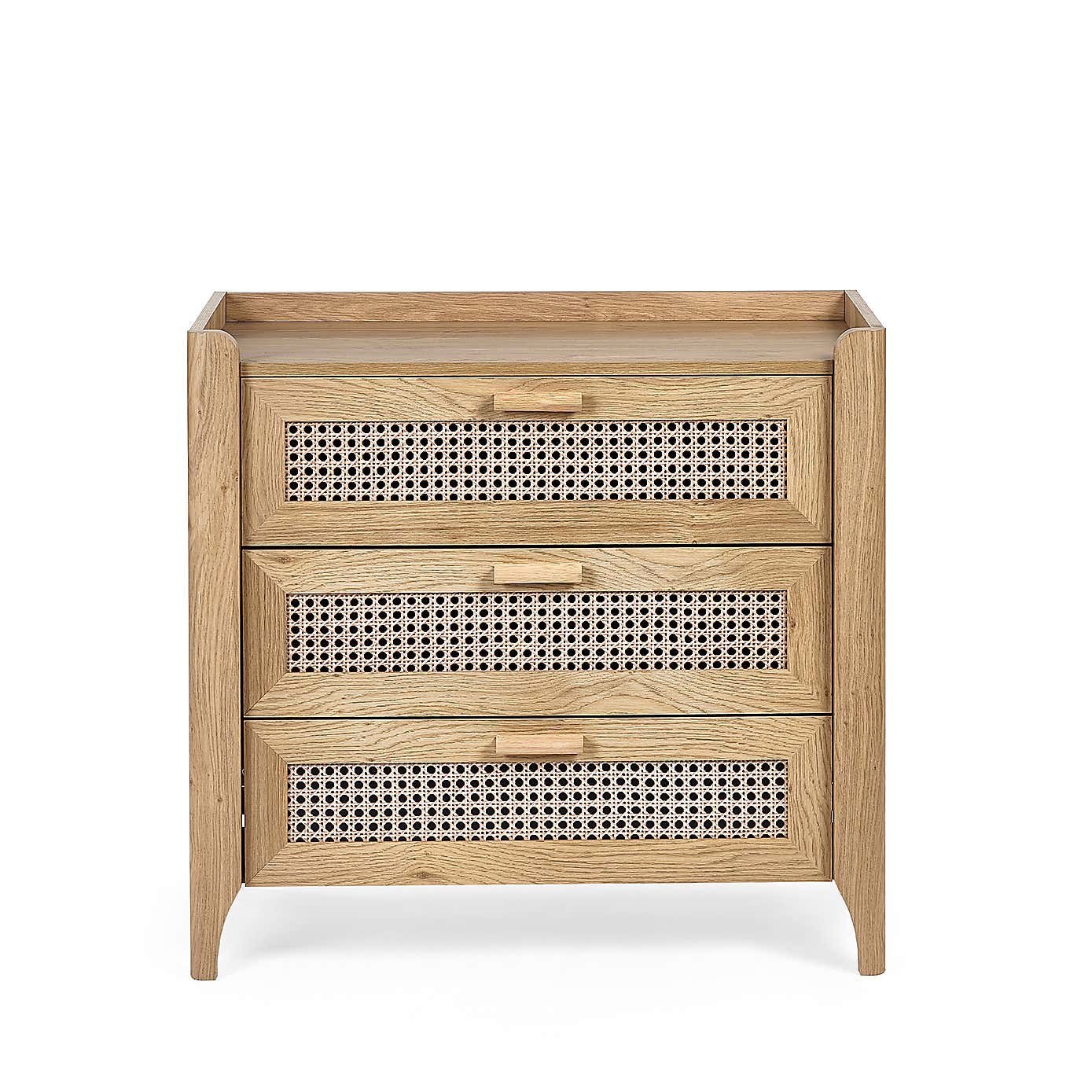 Victor 3 Drawer Chest