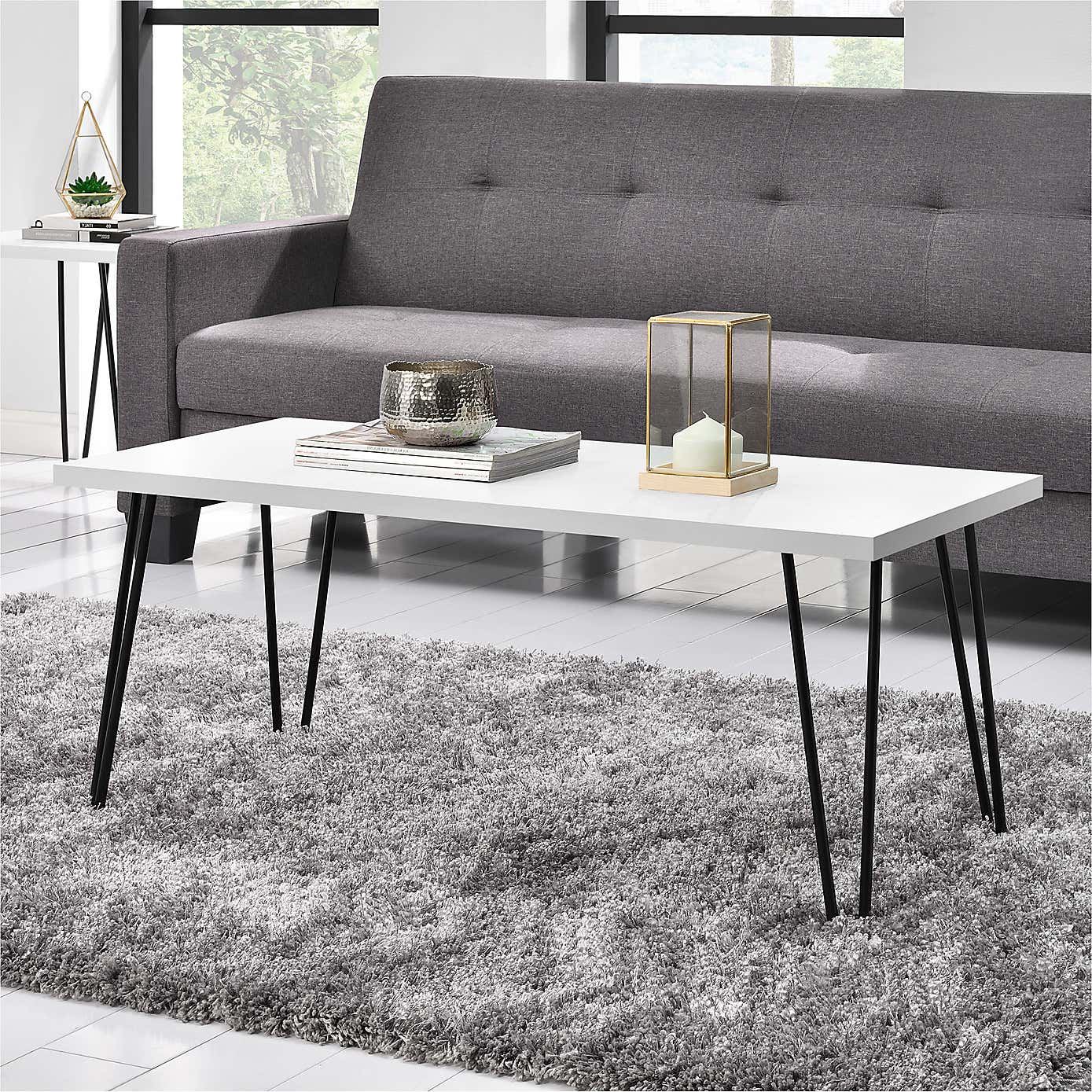 Owen Retro Coffee Table