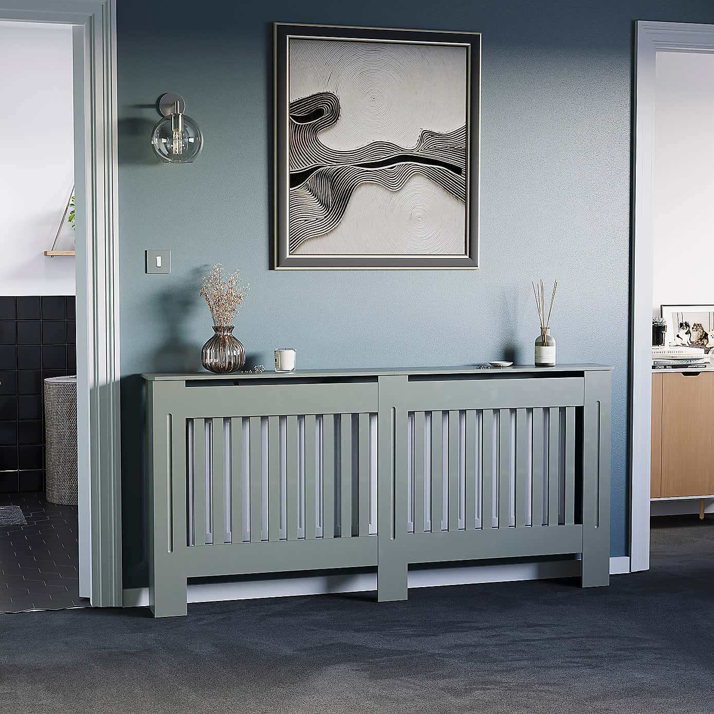 Vida Designs Chelsea Radiator Cover