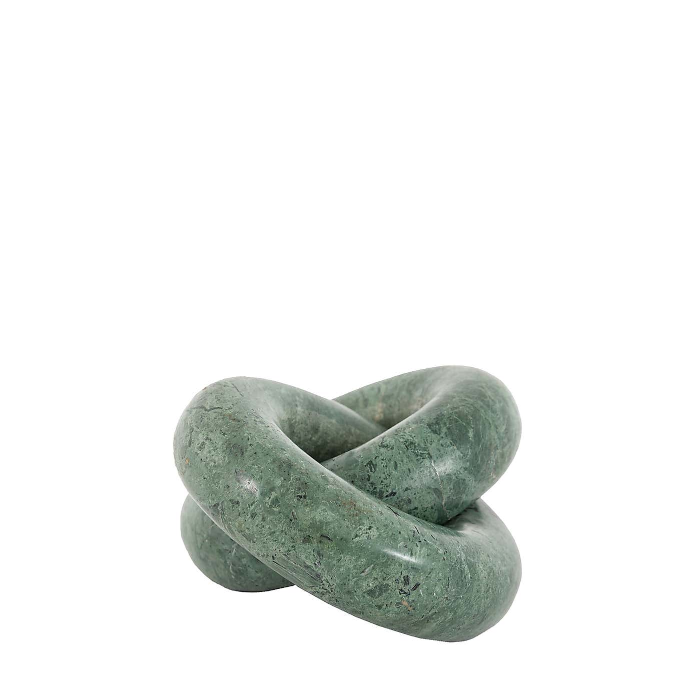 Avila Marble Link Ornament