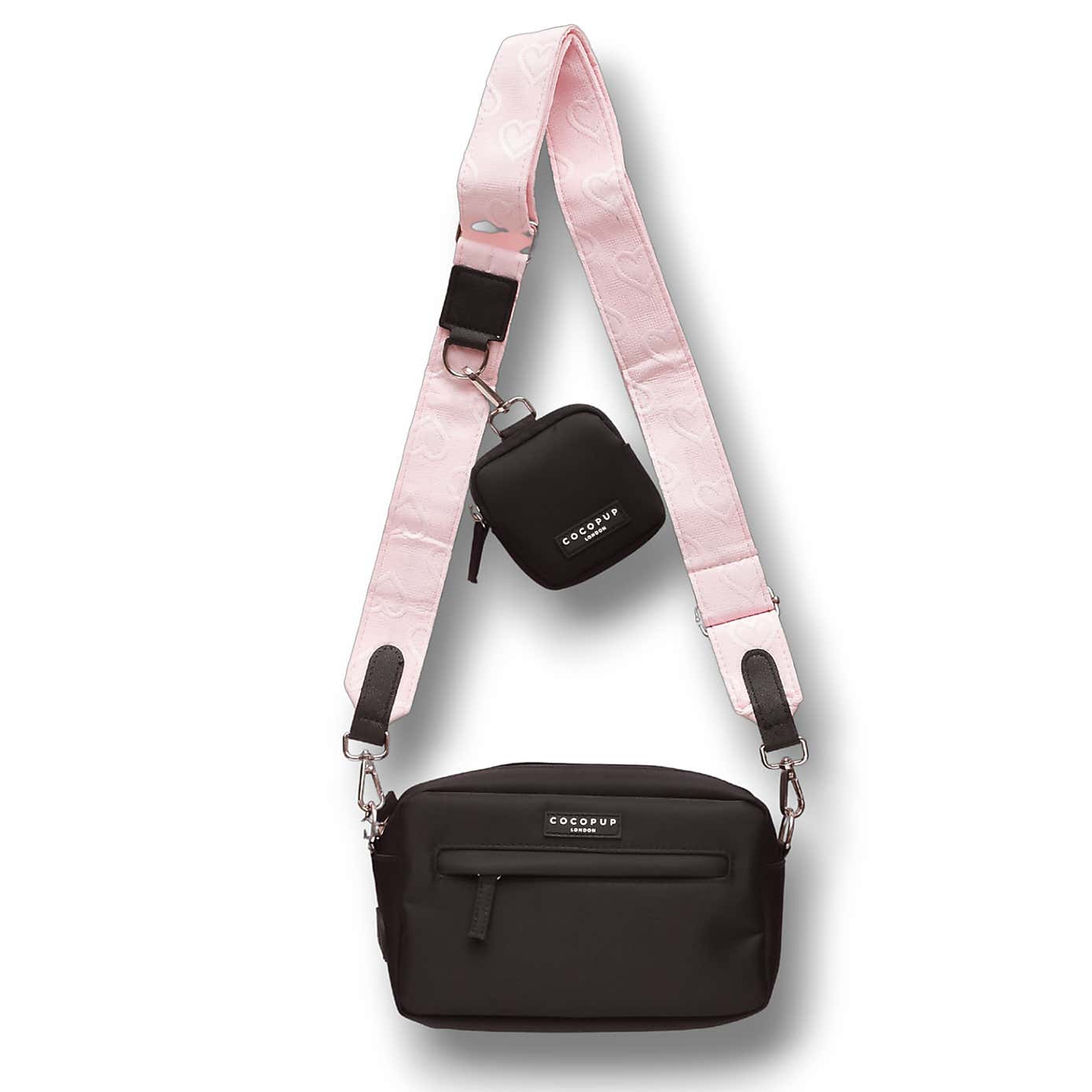 Cocopup Heart Dog Walking Bag Bundle