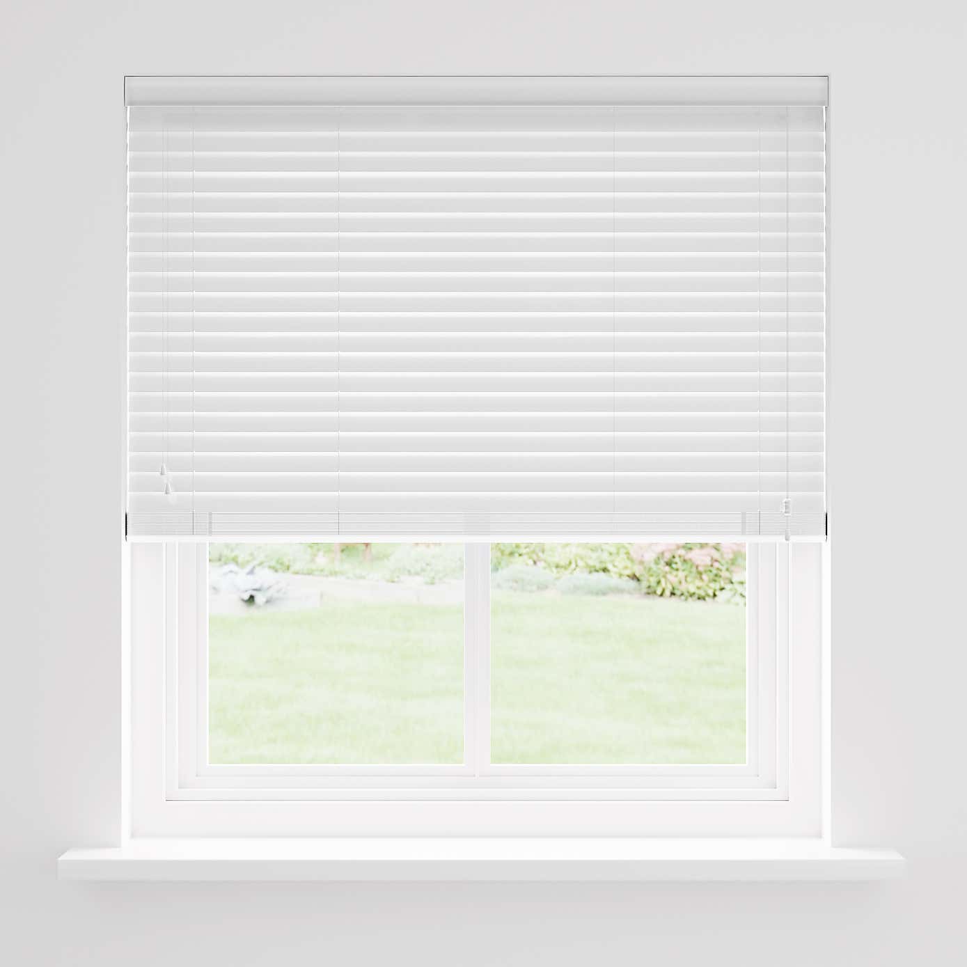 Aluminium Venetian Blind