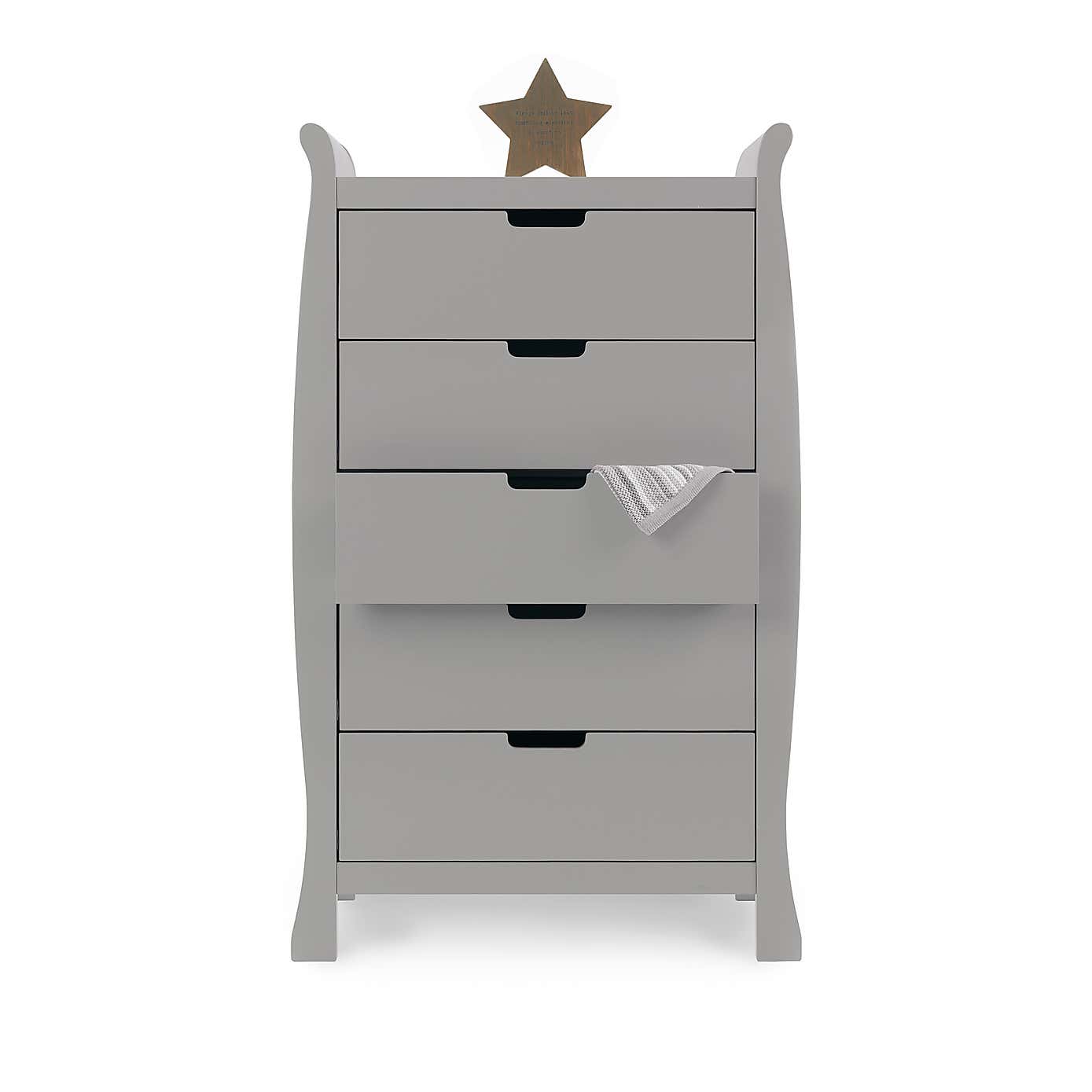 Stamford Tall 5 Drawer Chest