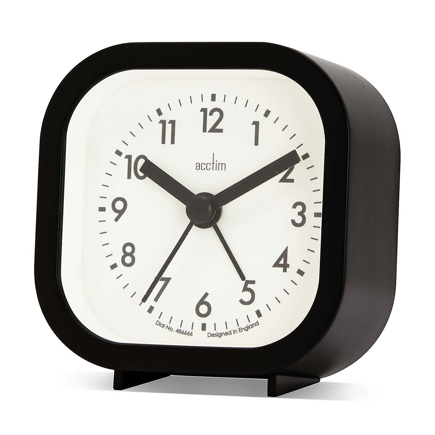 Acctim Robyn Mini Bedside Alarm Clock